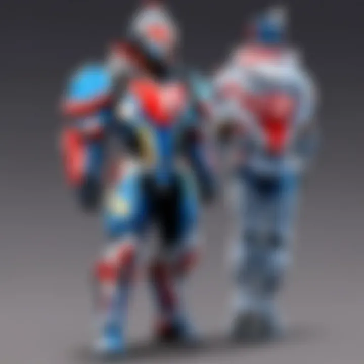 Magnificent Valor 2.0 2 Piece Set - A Comprehensive Guide for Valorant Enthusiasts
