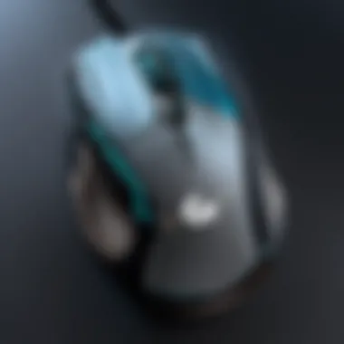 Advanced sensor technology of Logitech G Pro Superlight Mouse