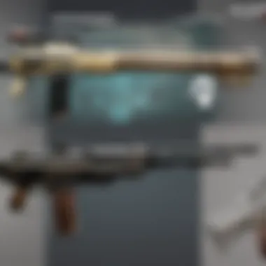 Advanced Weaponry Selection Advanced Weaponry Selection