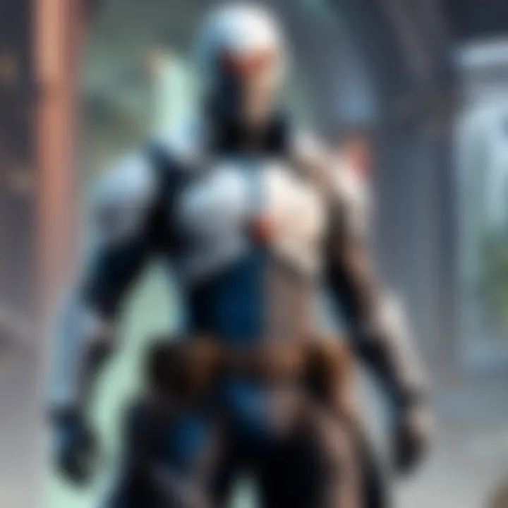 Valorant Agent Selection