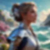 Mystical Whisper of Breeze