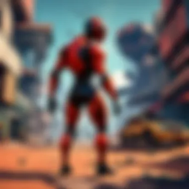 Embark on an Antastic Adventure Ant Adventure Quest Illustration
