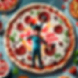 Artisanal Pizza Creation