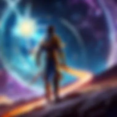 Astral Guidance: Illuminating Paths of Destiny