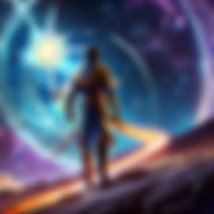 Astral Guidance: Illuminating Paths of Destiny