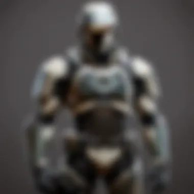 Badge shroud enhancing Valorant player's tactical advantage