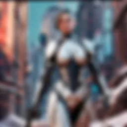 Recording software interface showcasing Valorant gameplay
