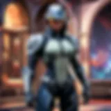 Valorant gameplay recording software interface
