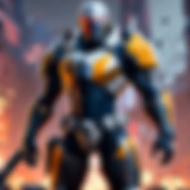 Blitz app integration with Valorant gameplay