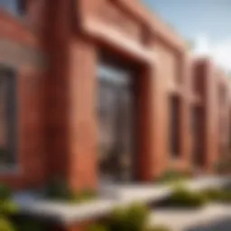 Innovative sustainable architecture concept