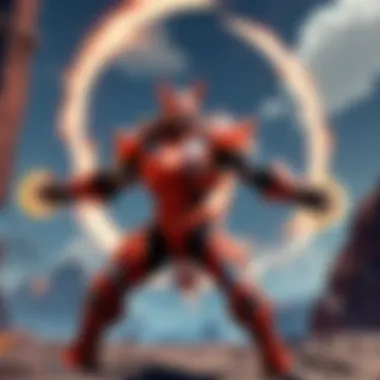Unleashing Brimstone's Orbital Strike Ultimate Orbital Strike Ultimate