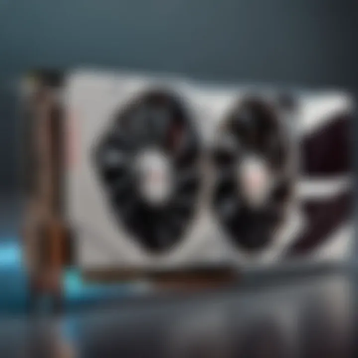 Budget-friendly graphics card for gaming