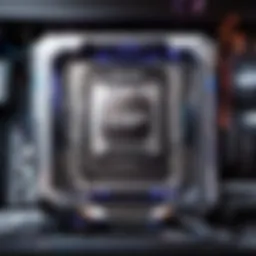 High-performance gaming processor