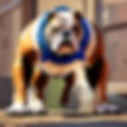 Strategic Bulldog Positioning