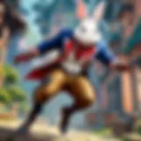 Gambit Valorant Bunny Hopping