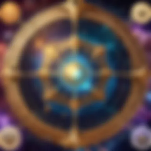 Celestial Cartography: Mapping the Astral Realms