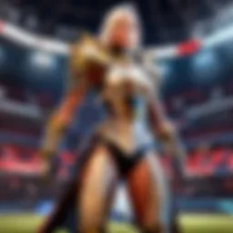 Spectacular Valorant Arena