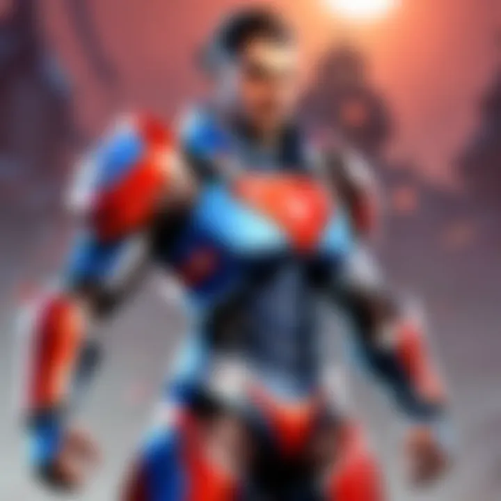 Strategic Valorant Gameplay