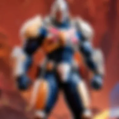 Strategic Champion Selection Strategic champion selection during a competitive match
