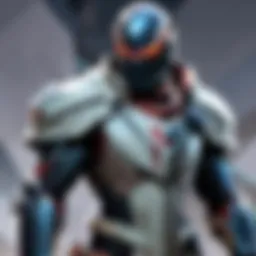 Strategic overview of Valorant champions in competitive play