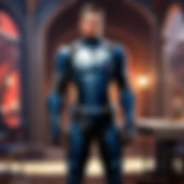 Choosing the Perfect Agent in Valorant Character Selection in Valorant