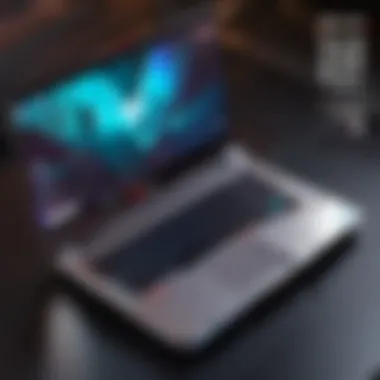 Feature Highlights of Top Gaming Laptops Feature highlights of gaming laptops