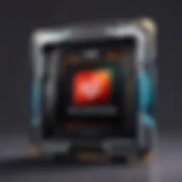 High-performance CPU for gaming