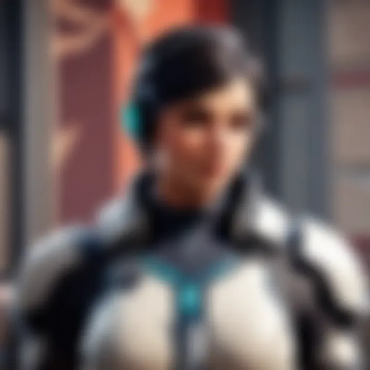 Community Engagement Through Facecam in Valorant