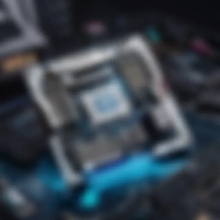 Compact Motherboard for PC