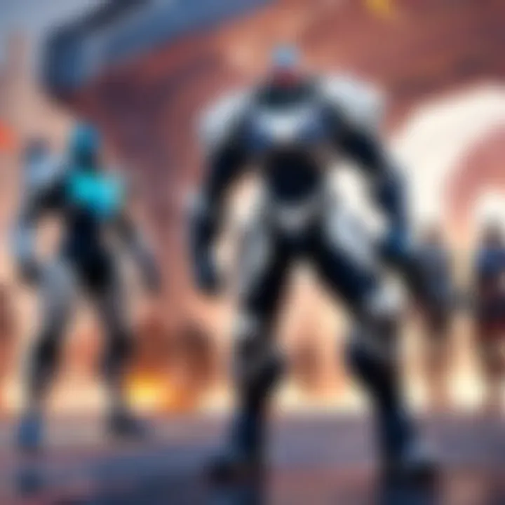 Dynamic Teamwork Strategies in Valorant Dynamic teamwork strategies in competitive Valorant matches