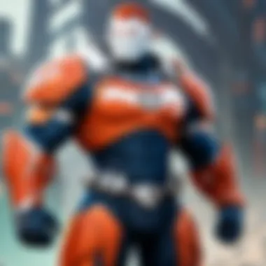 Competitive Analysis: The Impact of Brave Dow Competitive players analyzing Brave Dow implications during a Valorant tournament