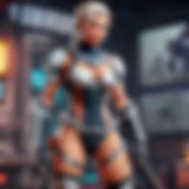 Player analyzing recorded gameplay footage