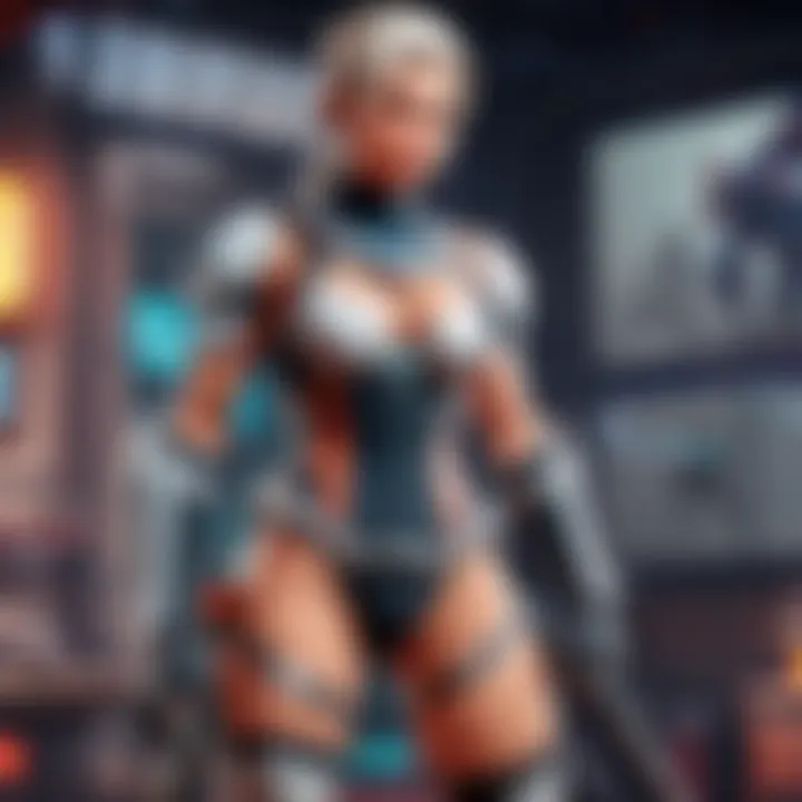 Player analyzing recorded gameplay footage