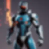 High-resolution screen capture of Valorant gameplay