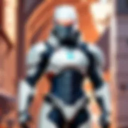 Valorant gameplay on Mac