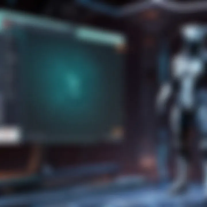 Valorant installation interface on PC