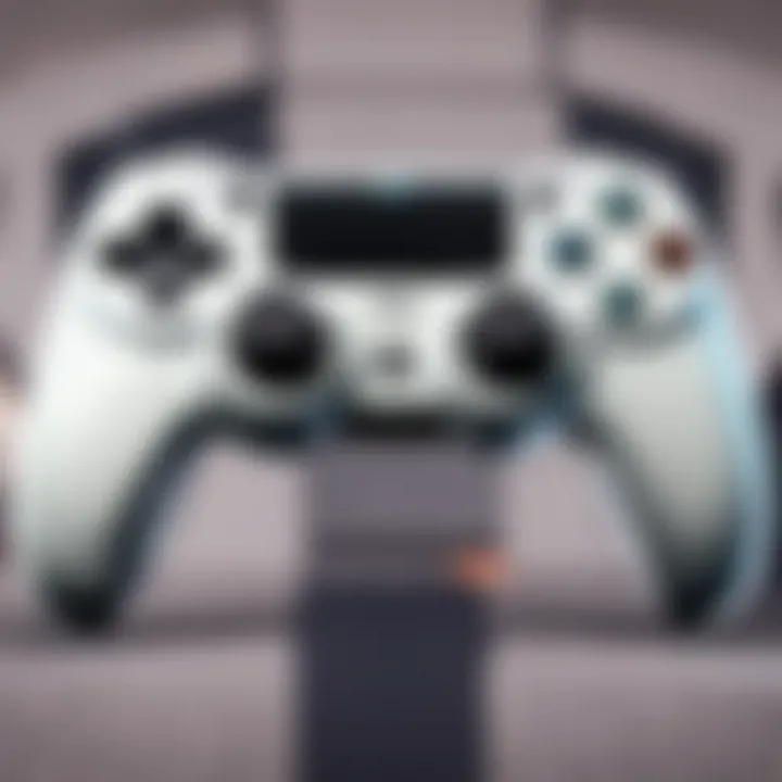 Customizable controller settings