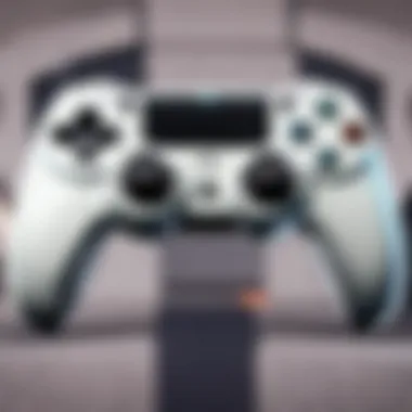Tailored Precision: Customizable Settings Customizable controller settings