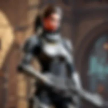 Tactical Customization Customizing crosshair for tactical advantage