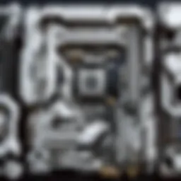 Cutting-Edge Technology Motherboard