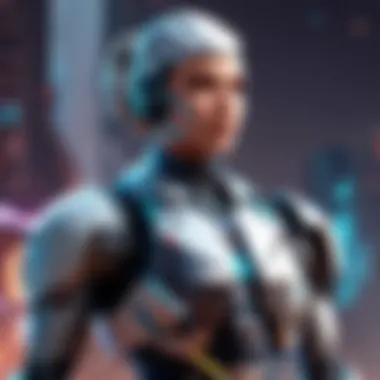 Unleash Your Skills with the Cybernetic Agent in Valorant Cybernetic Agent in Valorant
