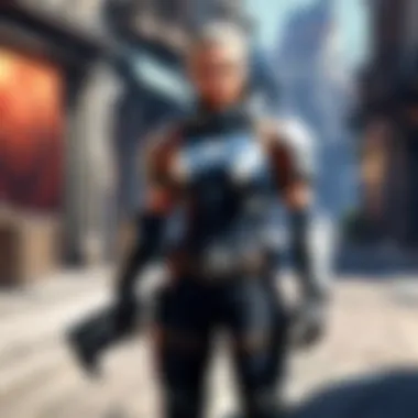 Comparison of frame rates in Valorant