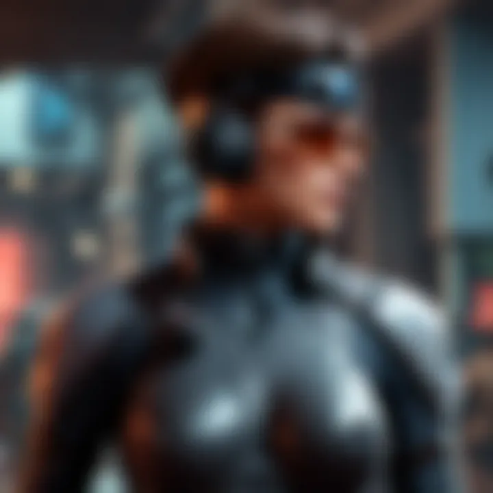 A detailed look at spycam mechanics in Valorant