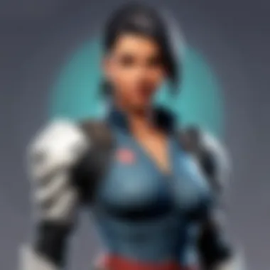 Exploring Diverse Game Characters Diverse Game Characters
