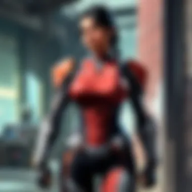 Illustration showcasing various physical game formats