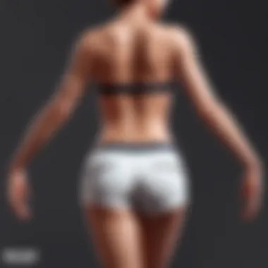 Elegance in Motion: Mastering DSG Shorts Abstract visualization of DSG shorts technique in Valorant