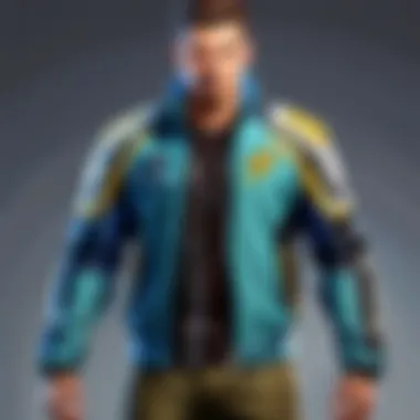 Dynamic Range of Motion with C9 Champion Jacket