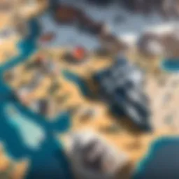 Dynamic Valorant Map Design