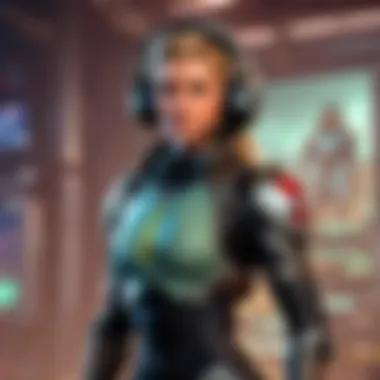 Dynamic Visualization of Recording Dynamic visualization of a gaming highlight being recorded