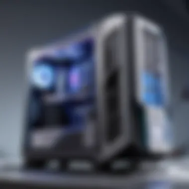 Efficient Cooling System for PC